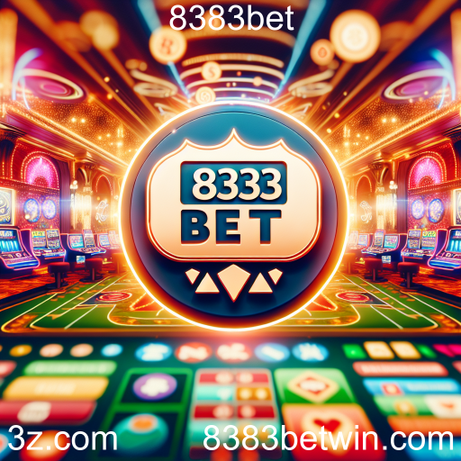 Descubra a Diversão em 'Jogos' no 8383bet