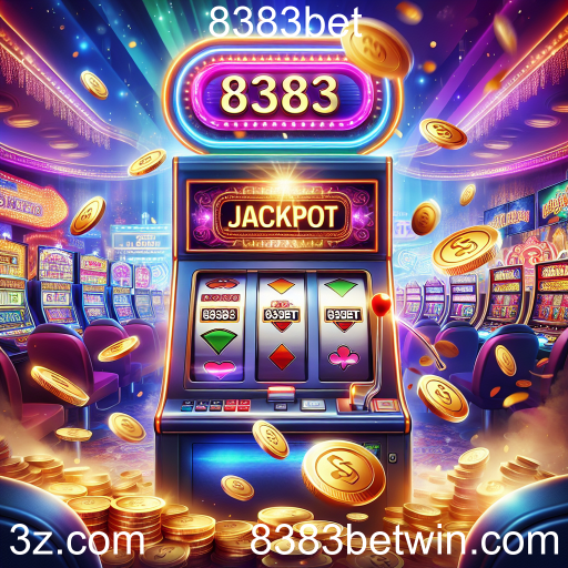 Descubra a Emoção dos Jackpots no 8383bet