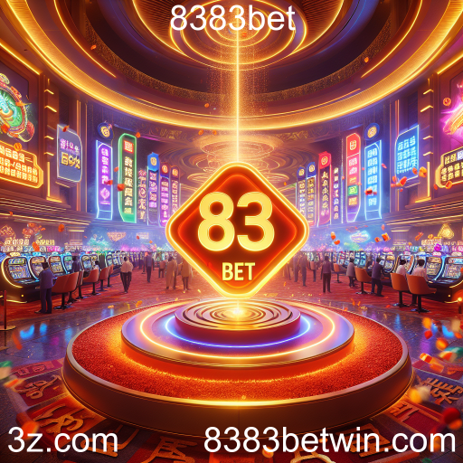 As Melhores Promoções do 8383bet: Oportunidades Imperdíveis para Jogadores